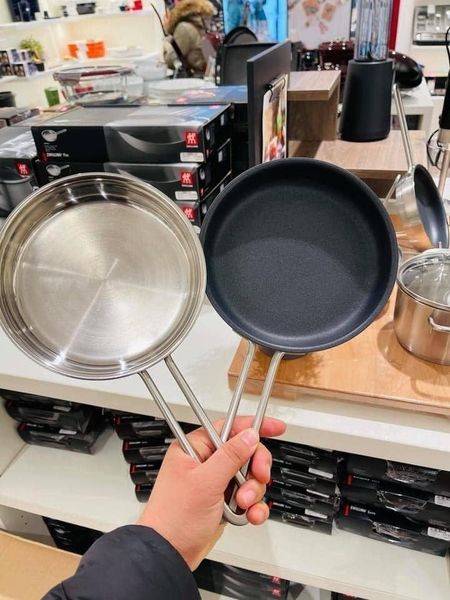 Chảo chống dính/inox zwilling pico 16cm