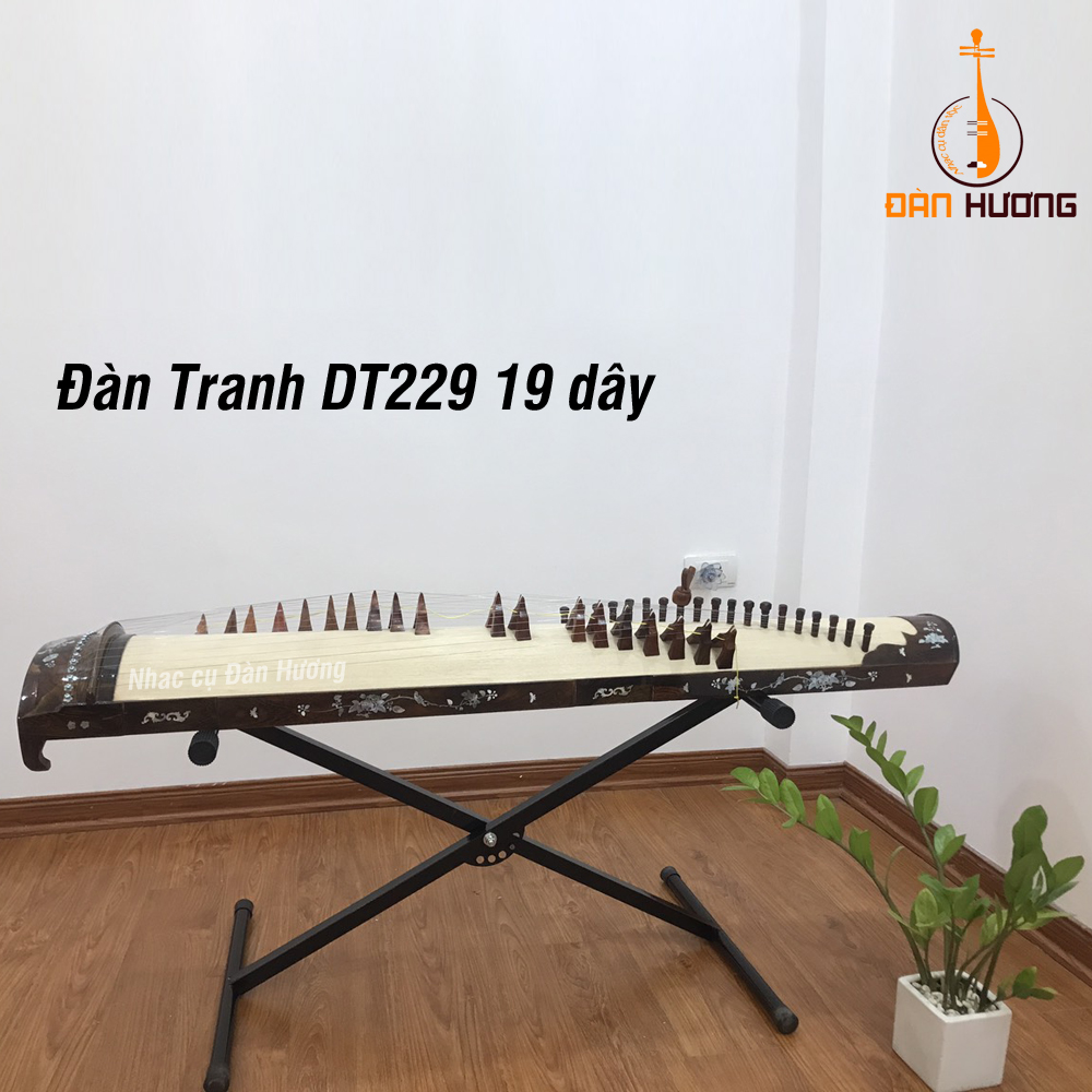 ĐÀN TRANH 19 DÂY DT229