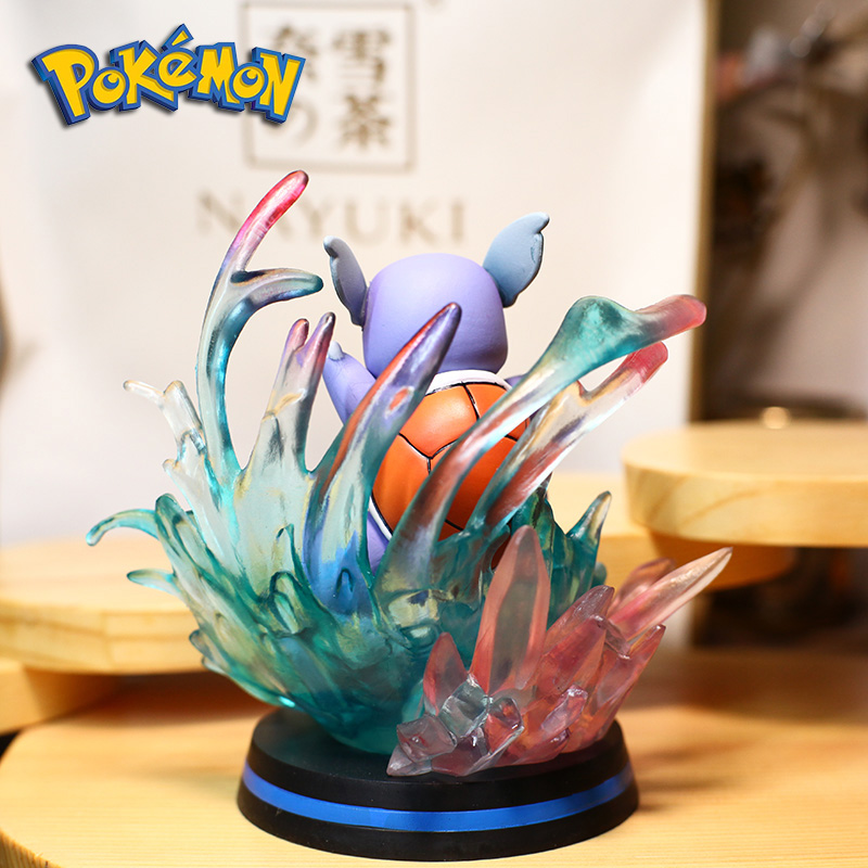 Mô hình Pokemon Rùa Wartortle