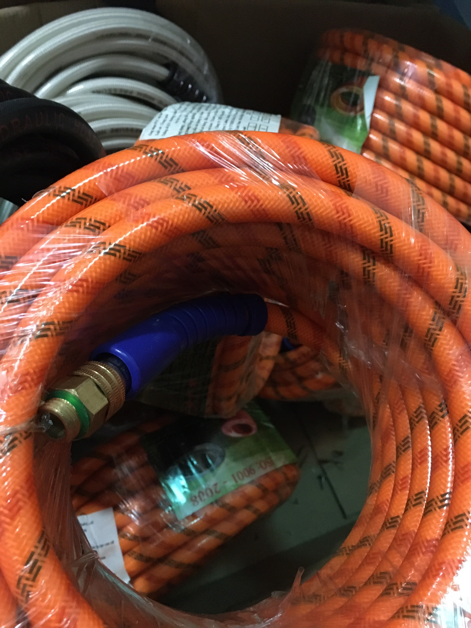 Dây Phun Xịt Lead 8.5mm L-10M (10m)