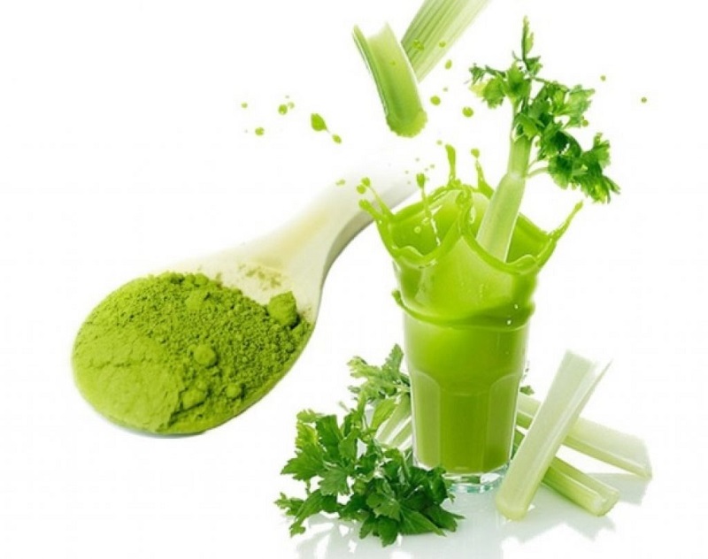 500g Bột Cần Tây nguyên chất 100% - Thảo Dược Viêt