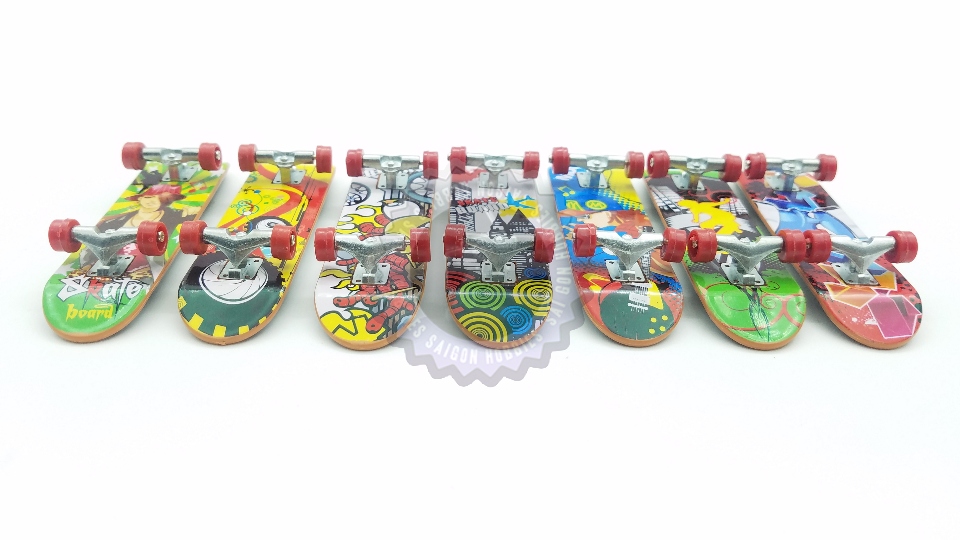 VÁN TRƯỢT NGÓN TAY MINI