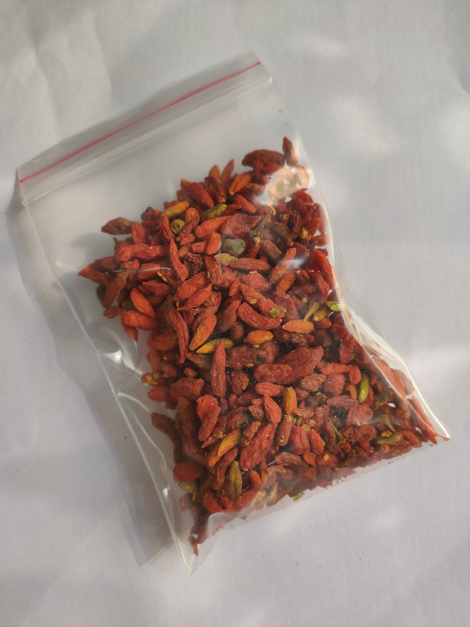 Kỷ tử-Thức ăn dặm cho Hamster,thú cưng (50GR)