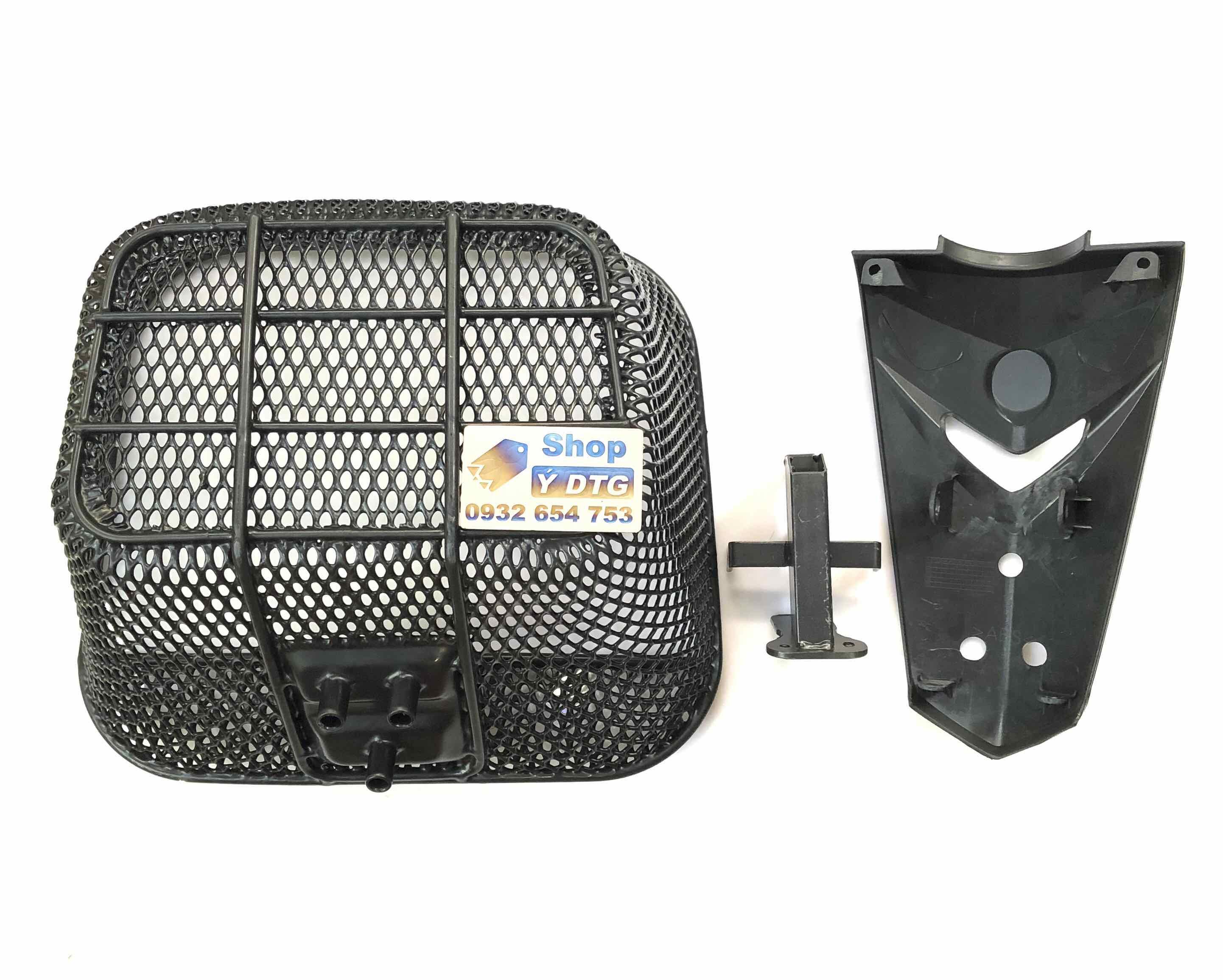 Rổ Spark Sirius Lưới Kèm Pas Nạ - 1656