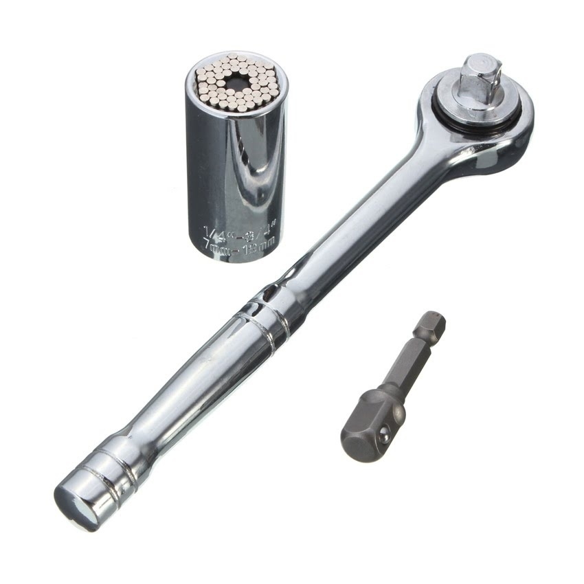 Bộ tuýp vặn đa năng Reflex Grip
