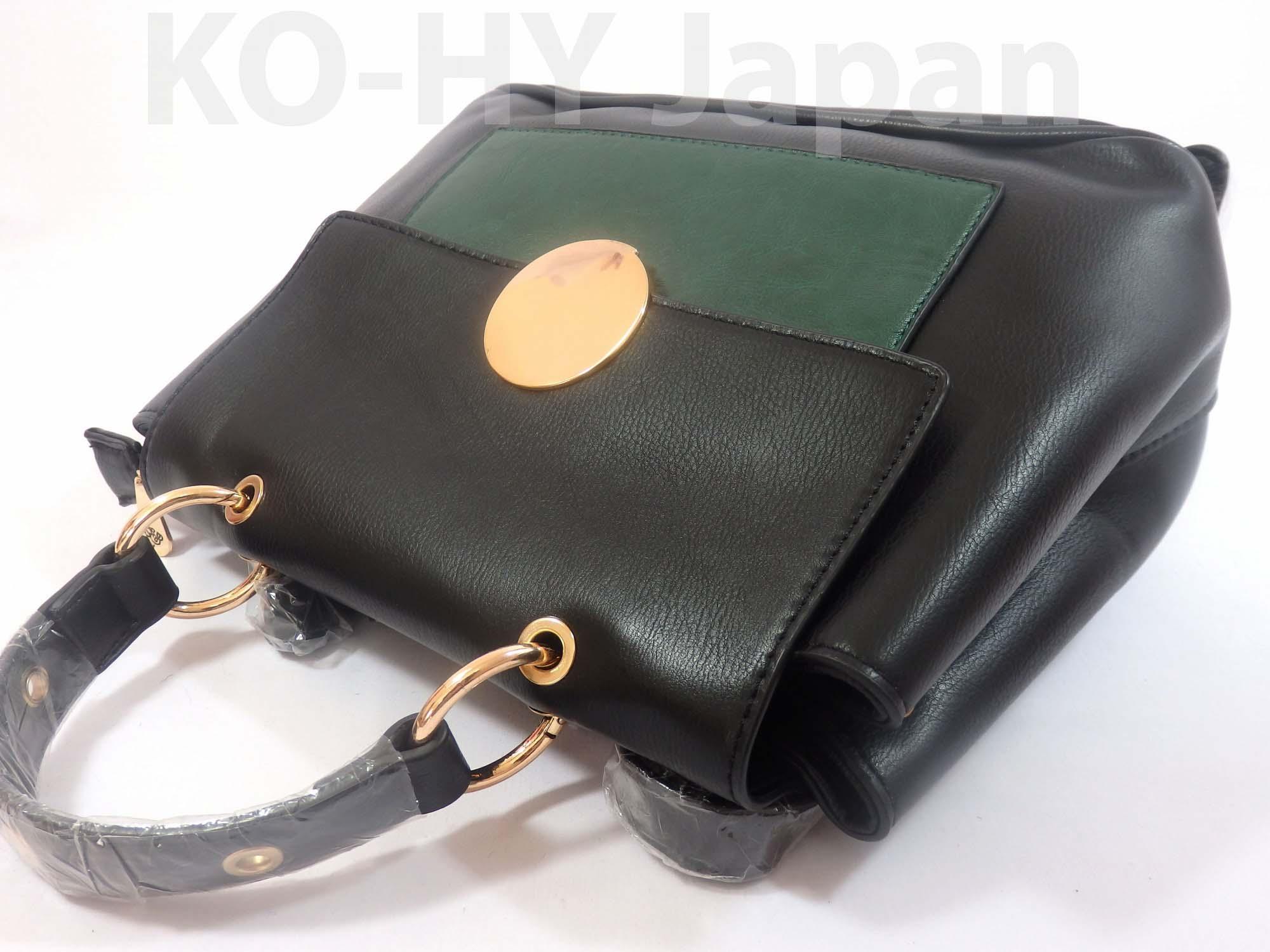Túi xách tay nữ Maj Handbag-black