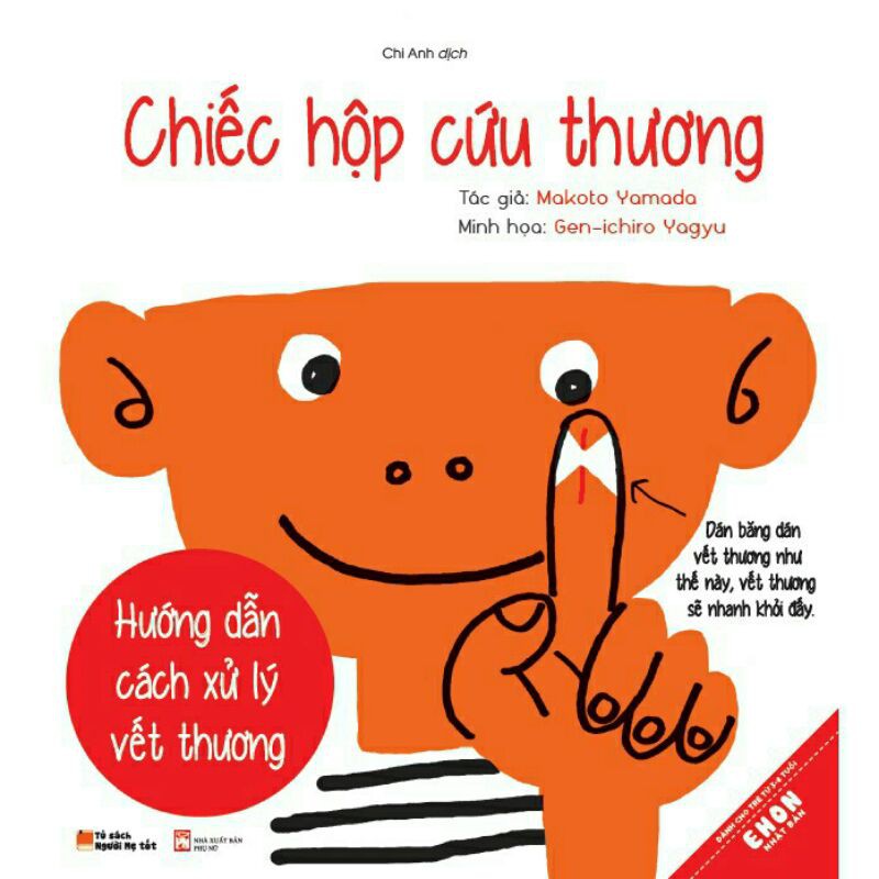 Sách - Combo 6 Cuốn Ehon Khoa Học Cơ Thể Người