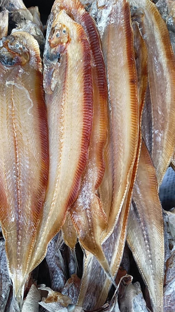 KHÔ CÁ LƯỠI TRÂU LOẠI NHỎ 1KG