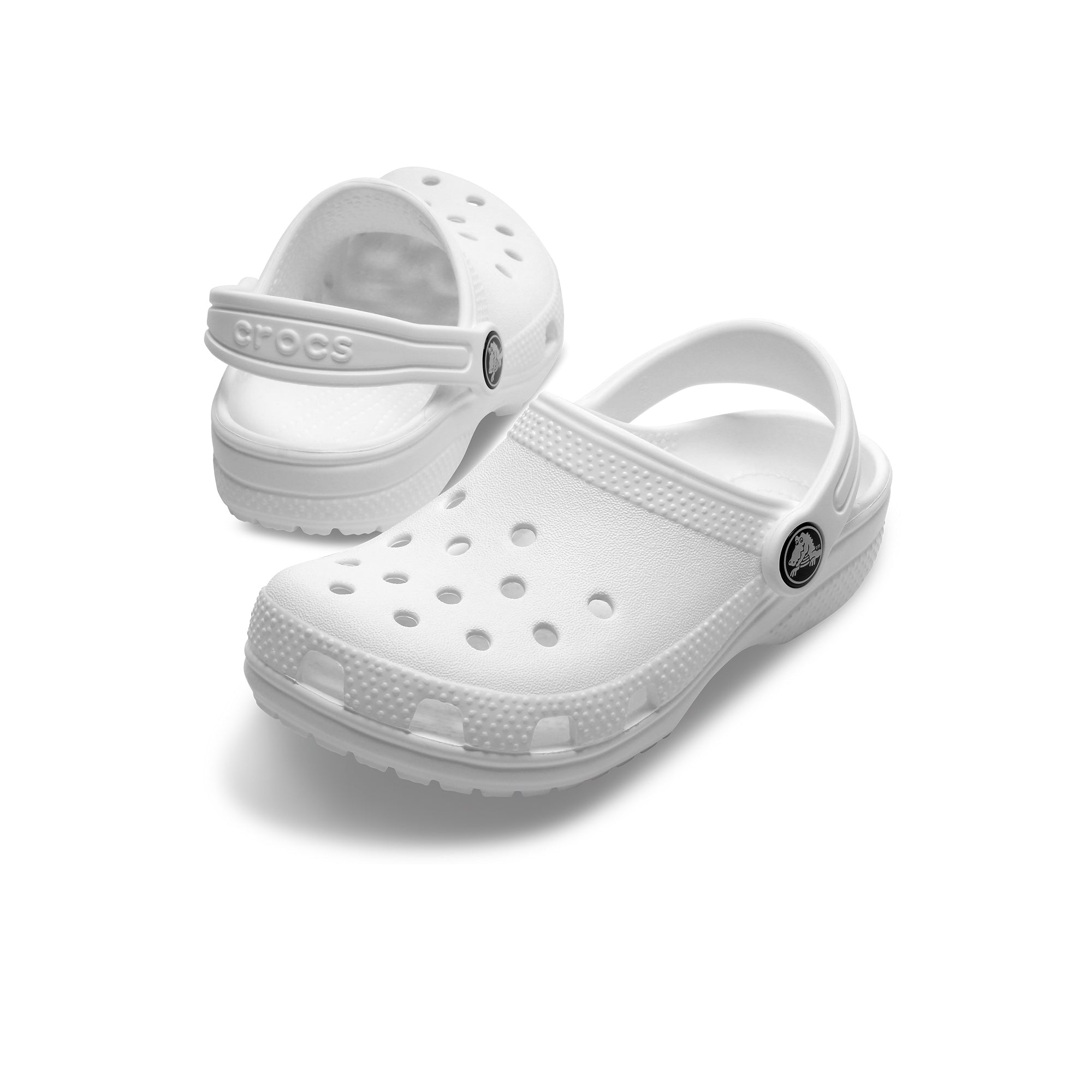 Giày Clog Trẻ em Crocs Classic - 206991-100