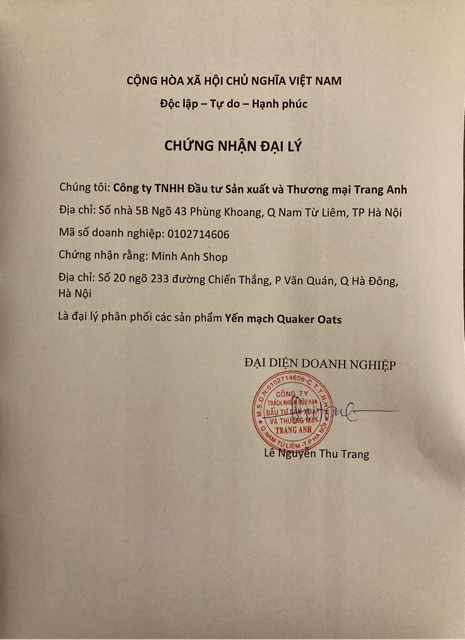 Quaker Oats 4.52kg (Whole Grain Rolled Oats)