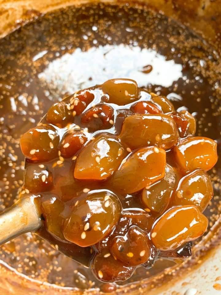 ĐÁ ME HẠT DẺO  SÊN MÍT 1 KG