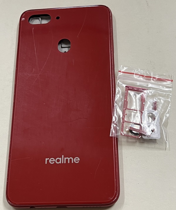 Bộ Vỏ Điện Thoại Realme 2