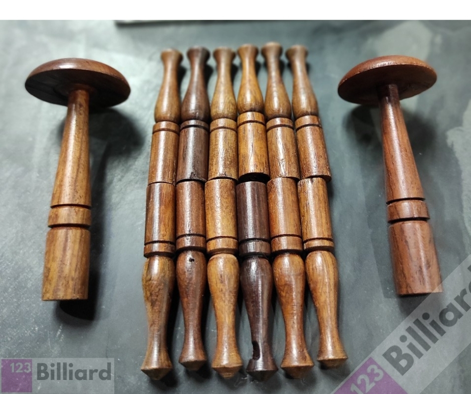 [SIÊU THỊ BIDA] Combo Bộ Dù + Bộ Số + Hồ Lô [BIDA DÙ]