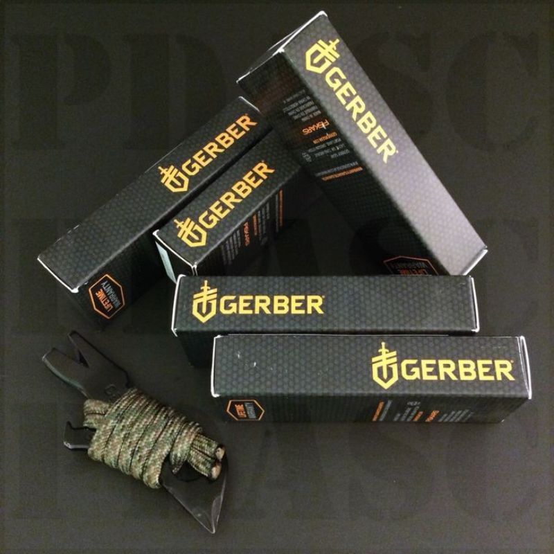 GERBER SHARD MÓC KHÓA ĐA NĂNG [Hàng chuẩn, xáchtay US]