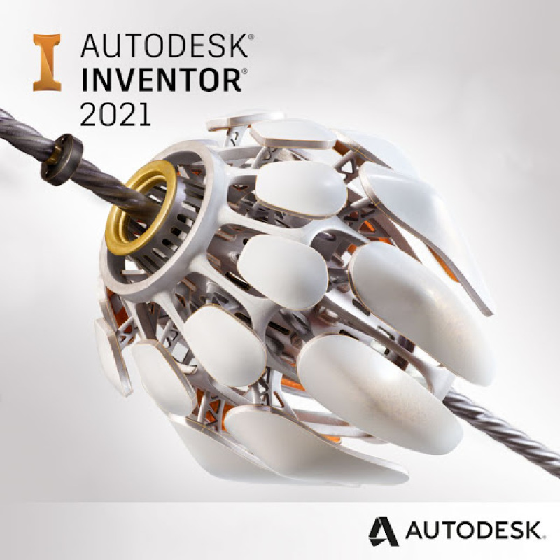 Bảng giá Autodesk Inventor Professional 2021 - 1 năm bản quyền - Windows Phong Vũ