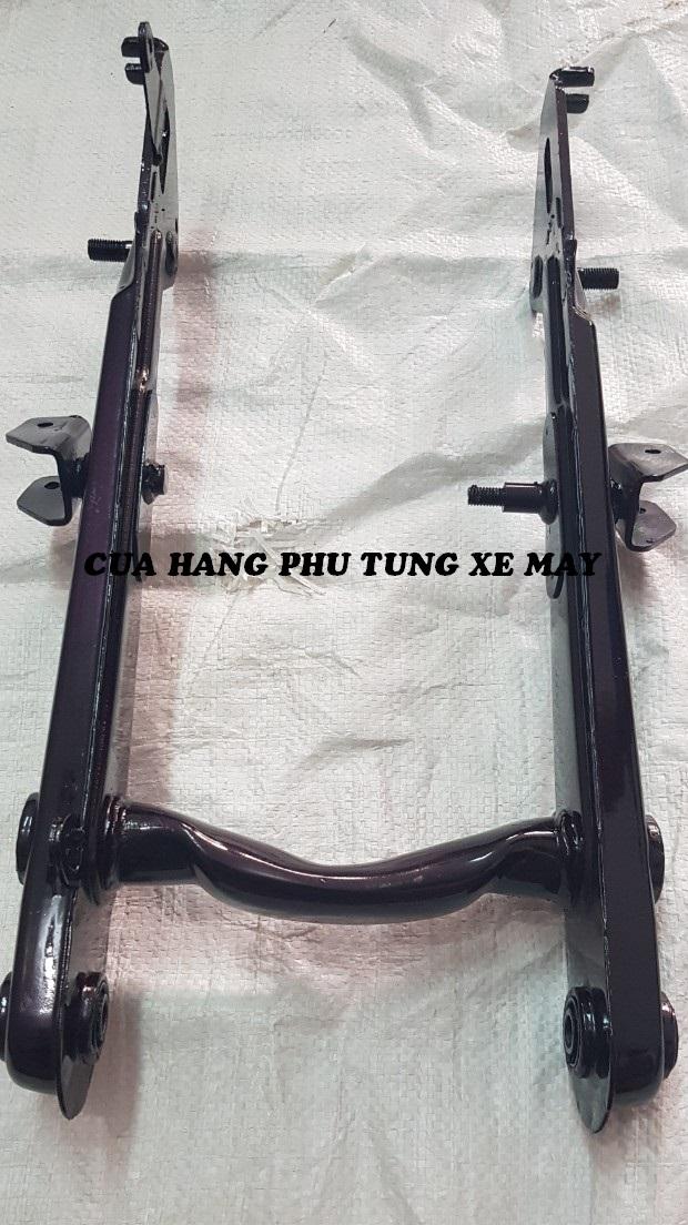 Gấp sau cho xe Dream chắc chắn, bền, đẹp