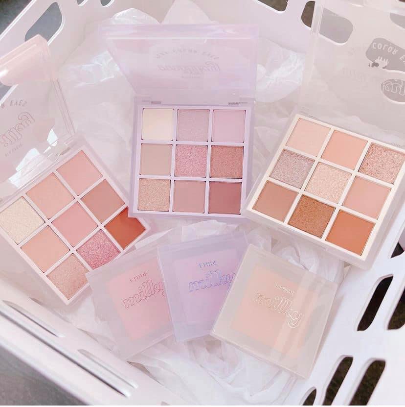 Phấn Mắt Play Color Eyes Milky New Year.