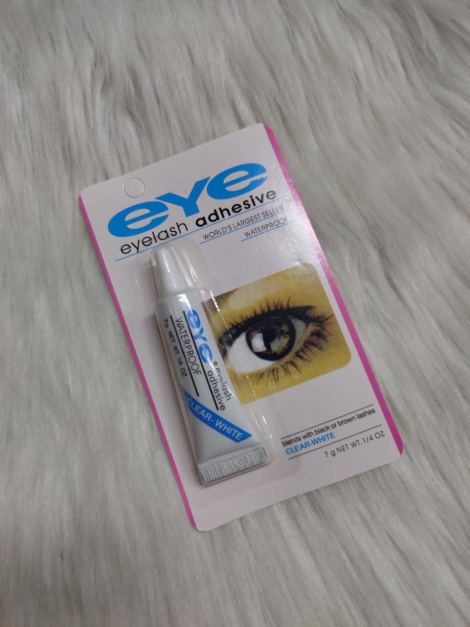 Keo dán mi giả adhesive