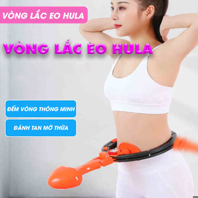 Bảng giá Vòng Lắc Eo Hula Hoop Thông Minh Vòng Lắc Eo Tại Nhà Thông Minh Có Bộ Đếm( Hiển Thị Trên Màn Hình LCD) Máy Tâp Thể Dục Giảm Béo Tập Gym Yoga Giảm Béo Eo Thon, Điều Hòa Nhịp Tim Nhỏ Gọn Vô Cùng Tiện Lợi