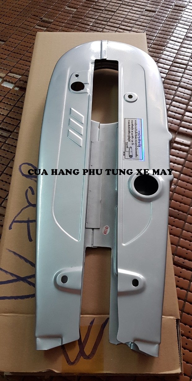 Bọc sên (hộp xích) WAVE NHỎ - tặng kèm nút che sên
