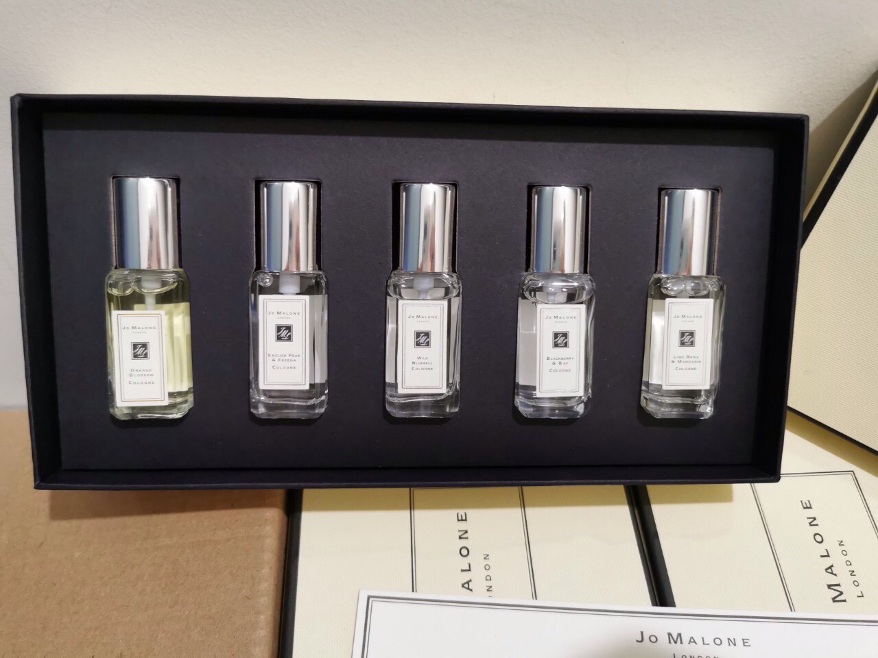 SET NƯỚC HOA JO MALONE LONDON Cologne Collection