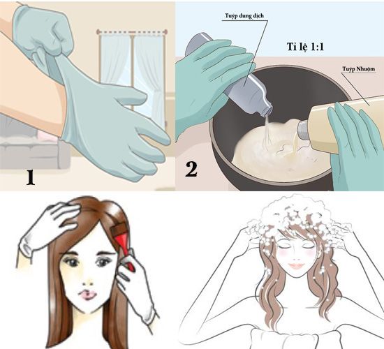 (SỐ 4G - NÂU HẠT DẺ) NHUỘM TÓC BIGEN NỘI ĐỊA NHẬT - DÙNG ĐƯỢC CẢ NAM & NỮ