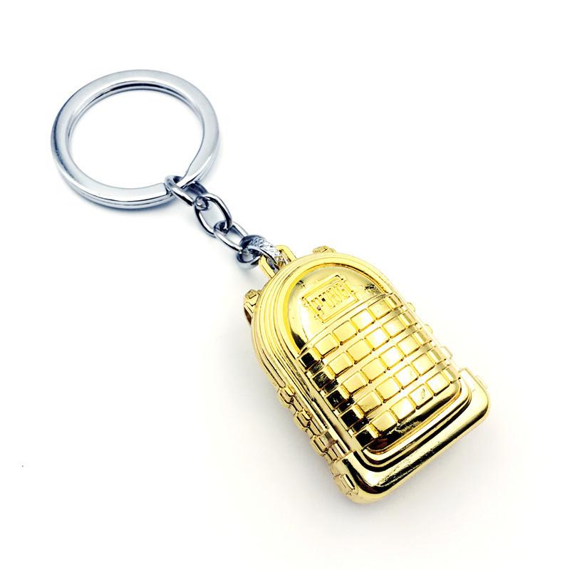 Móc Khóa BaLô3 PUBG Cao Cấp
