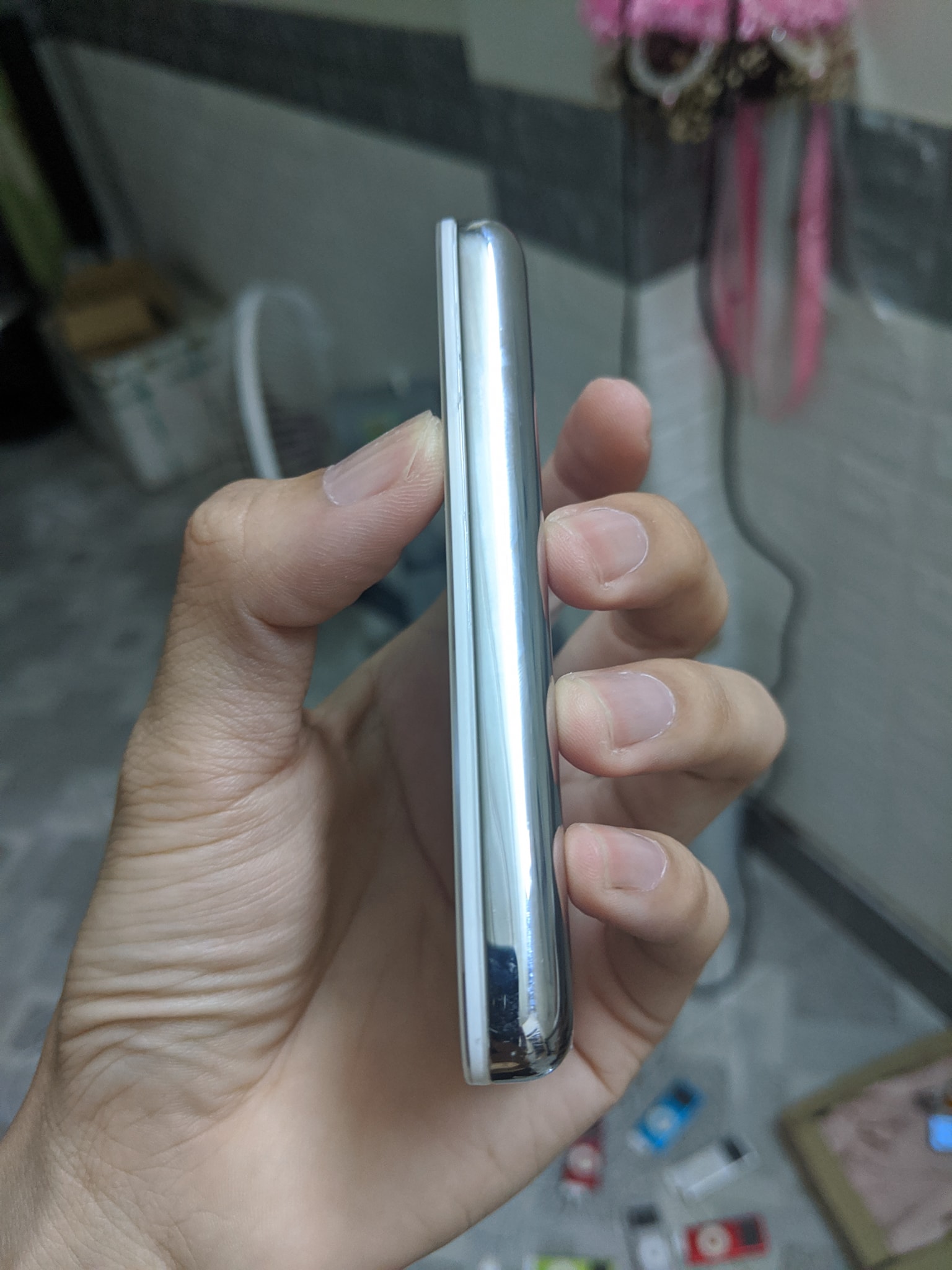 iPod Classic Gen 5, 5.5 30GB - Máy nghe nhạc