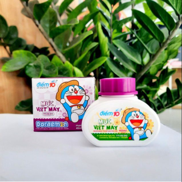 Mực viết máy Doraemon Thiên Long FPI-08/DO