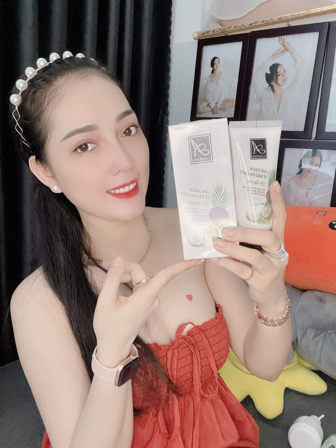 Tẩy tế bào chết