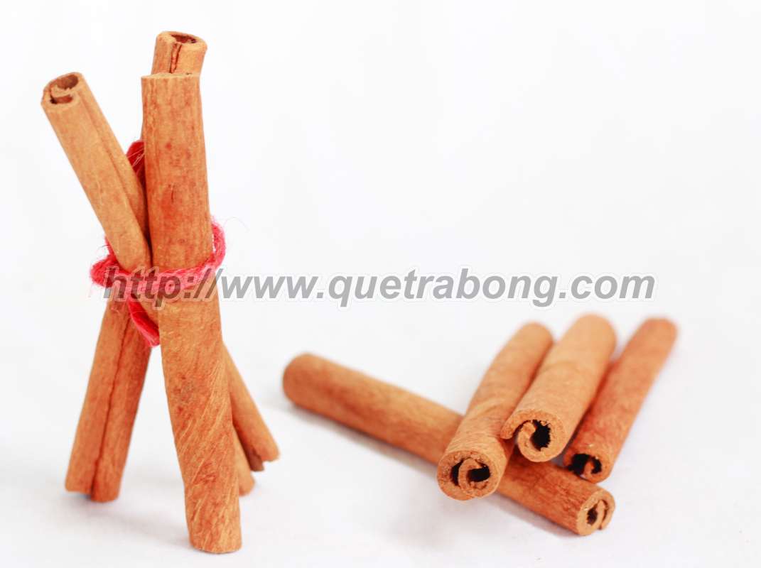Vỏ Quế Trà Bồng Quảng Ngãi (Đã Cạo Vỏ 100gram)