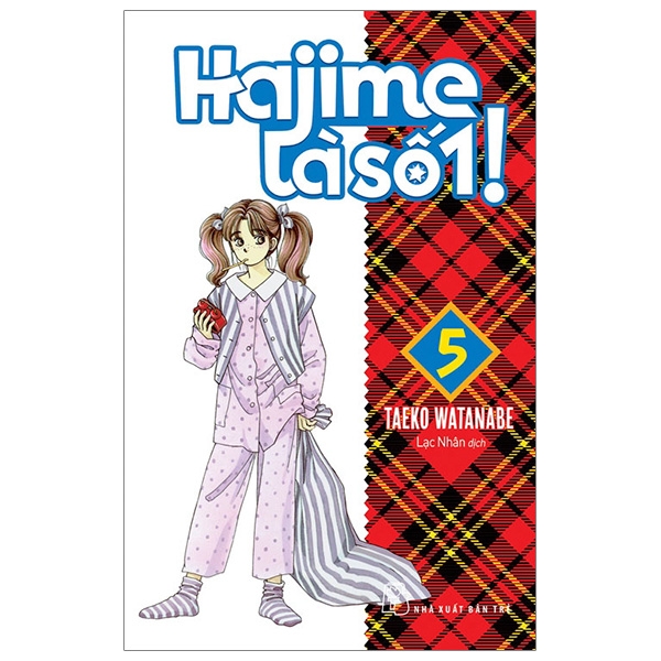 Fahasa - Hajime Là Số 1! - Tập 5