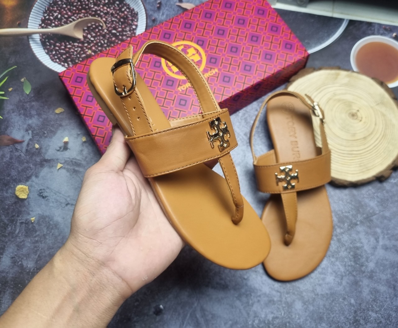 Sandal Tory Burch
