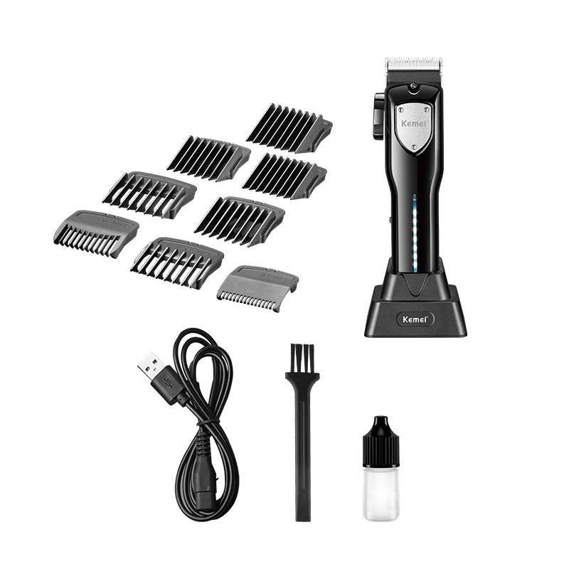 Tông Đơ Cắt Tóc Kemei Km-5083
