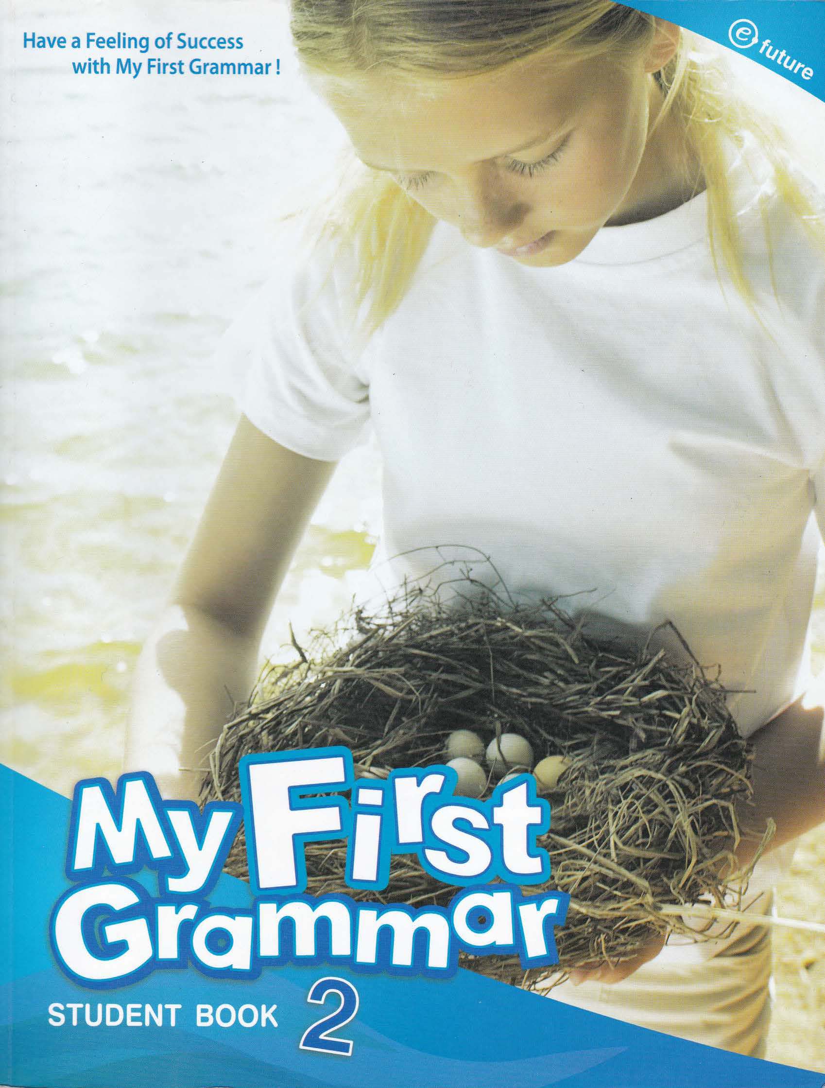 My First Grammar 1-2-3 Sb Wb