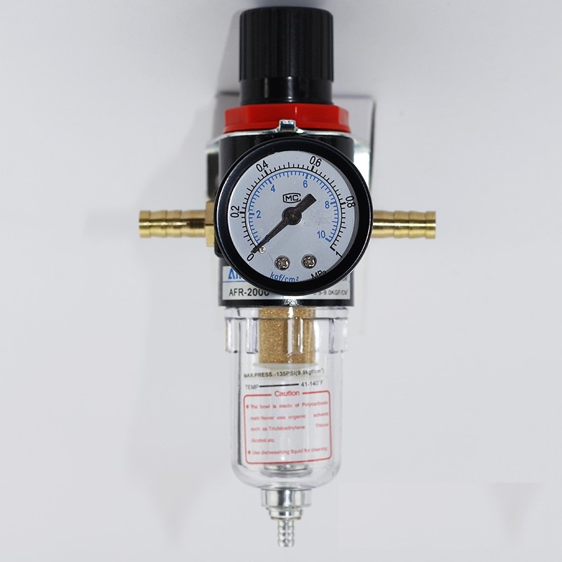 Đồng hồ khí cắt - Dùng cho máy cắt Plasma