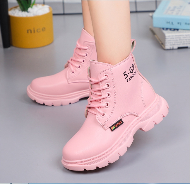 Bốt bé gái Phong Cách Hàn Quốc - Mẫu mới BC68