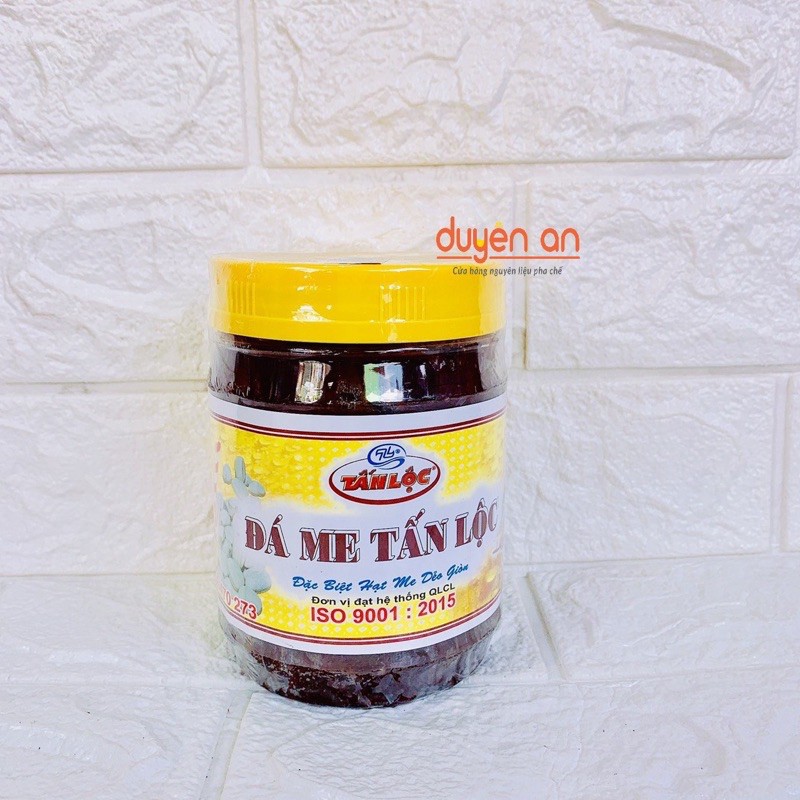 [HCM]Đá me Tấn Lộc hủ 900gr