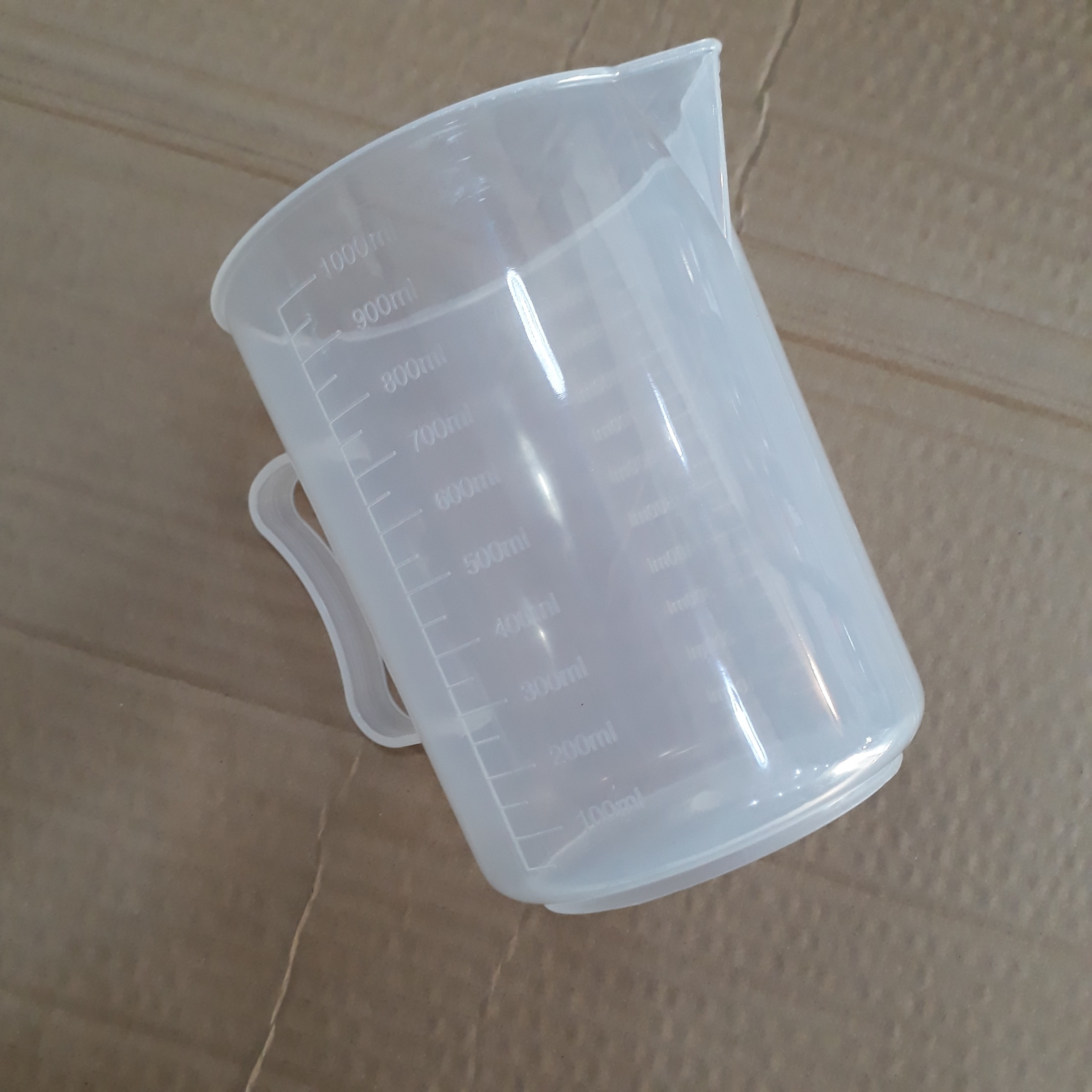 CA ĐONG NHỰA CÓ VẠCH CHIA 1LIT