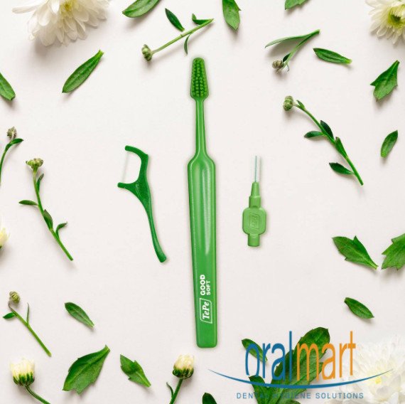 Tepe Mini Flosser (36 Pieces) |   Oralmart
