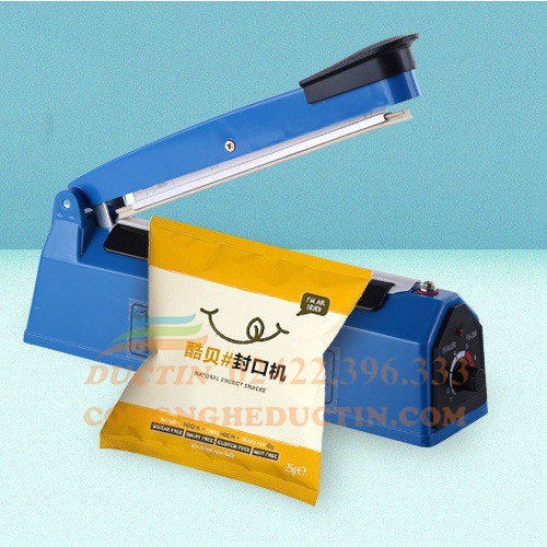 Máy hàn miệng túi 20cm PFS200 - TẶNG KÈM DÂY HÀN