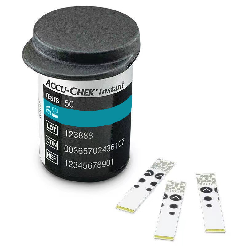 Accu-Chek Instant 50  / 100 QUE AccuChek