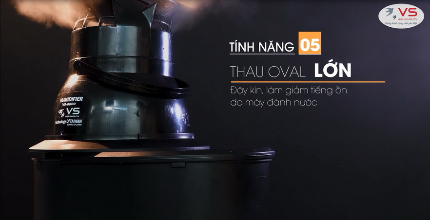 MÁY PHUN SƯƠNG GÀ VS-8800