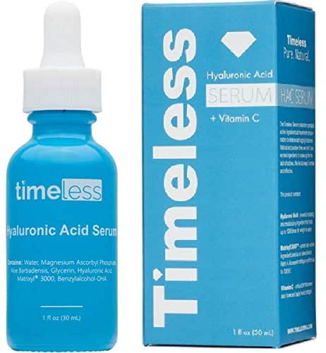 Tinh Chất Dưỡng Da Serum Timeless  HA + C (30ml)