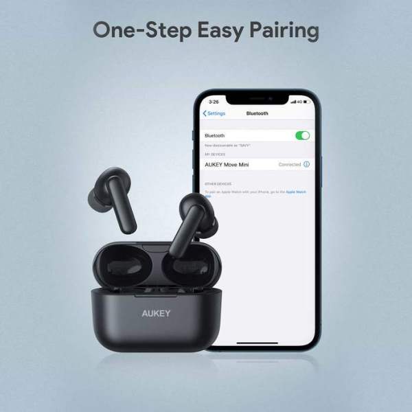 Tai nghe true wireless AUKEY EP-M1 IPX4