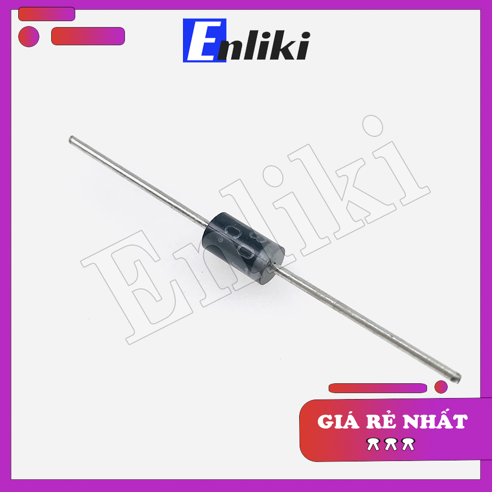 Diode Xung 3A 1000V FR307