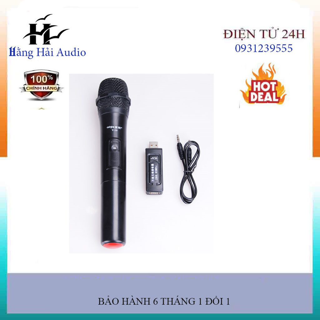 Mic đa năng zansong V10