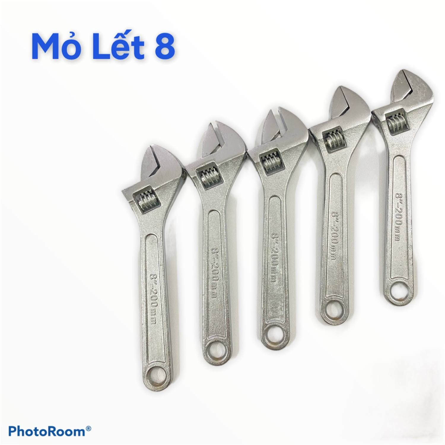 Mỏ lết 8-200mm
