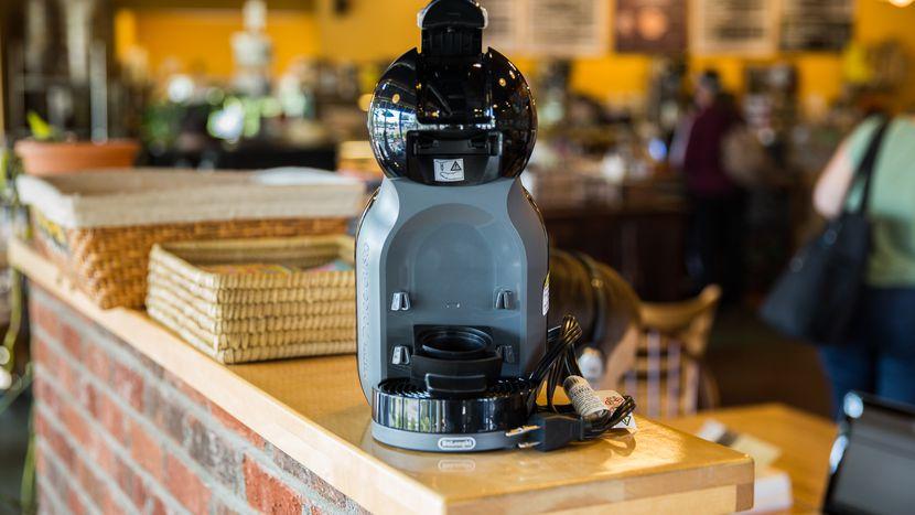 Máy Pha Cà Phê NESCAFÉ Dolce Gusto Mini Me
