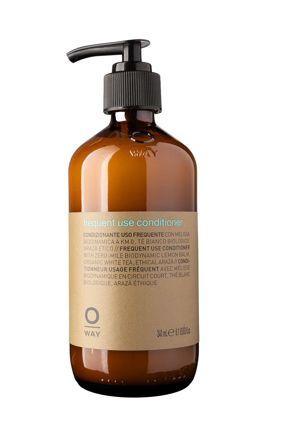 Dầu xả dưỡng tóc hàng ngày OWAY FREQUENT USE CONDITIONER
